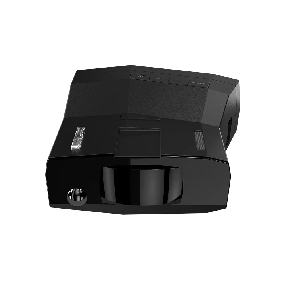 R8w Extreme Long-Range Laser/Radar Detector