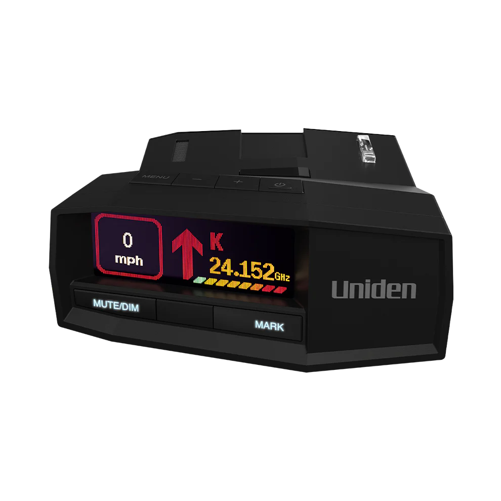 R8w Extreme Long-Range Laser/Radar Detector