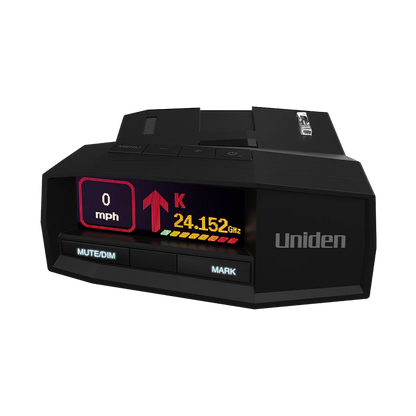 R8w Extreme Long-Range Laser/Radar Detector