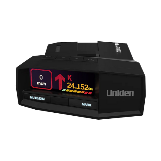 R8w Extreme Long-Range Laser/Radar Detector
