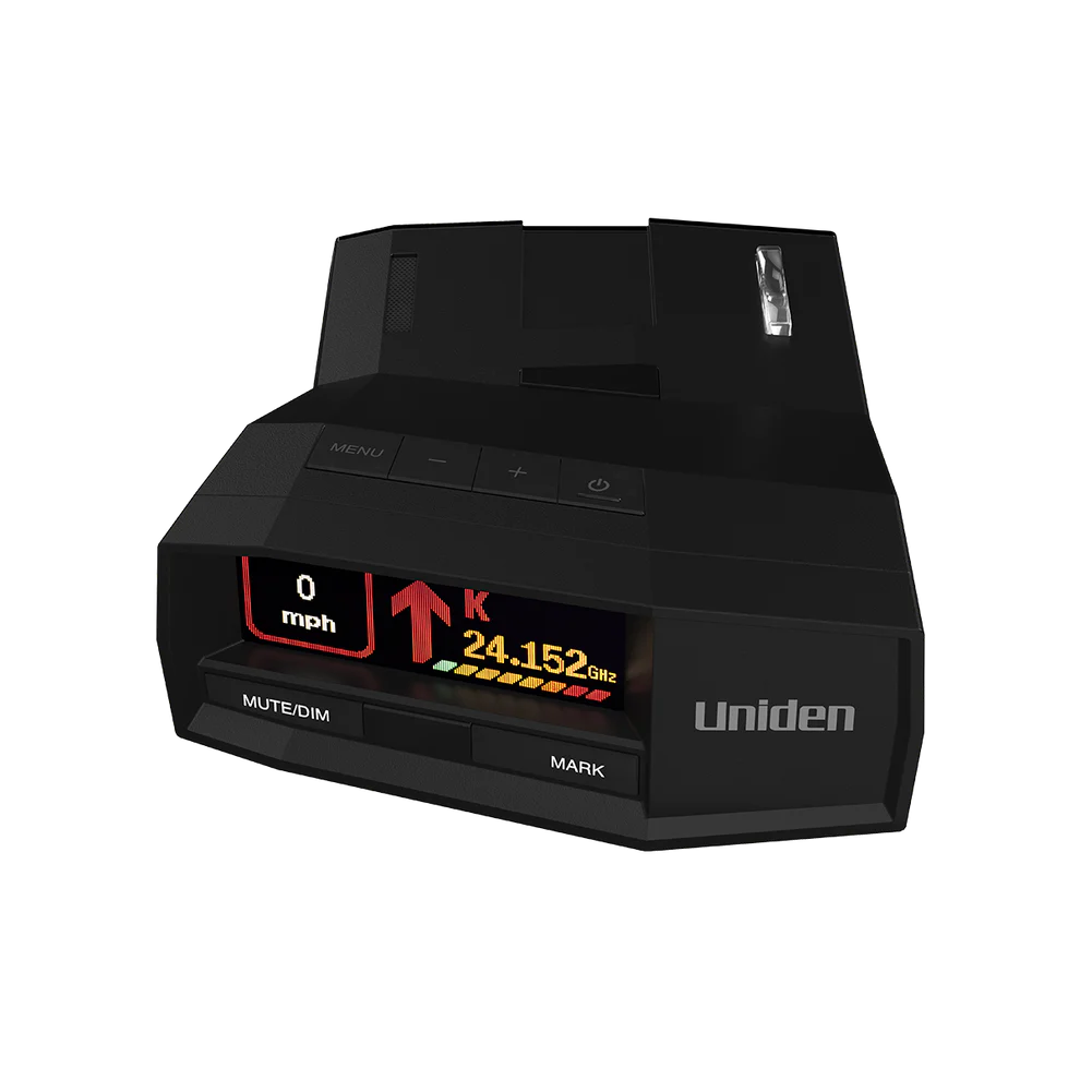 R8w Extreme Long-Range Laser/Radar Detector