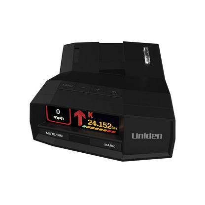 R8w Extreme Long-Range Laser/Radar Detector