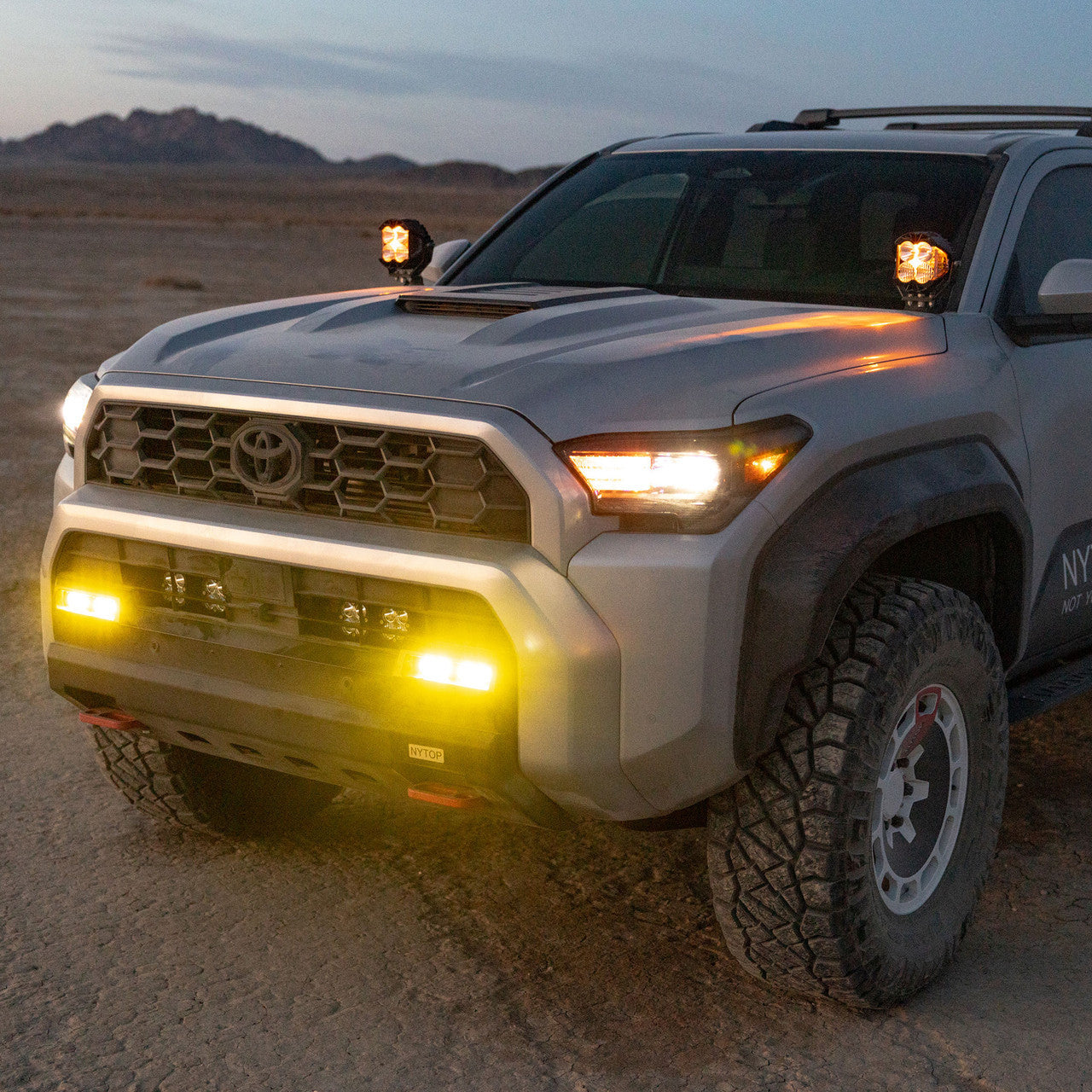 Baja Designs S2 Sport OEM Fog Light Replacement Kit - 2025-On Toyota 4Runner Note: Non TRD Pro