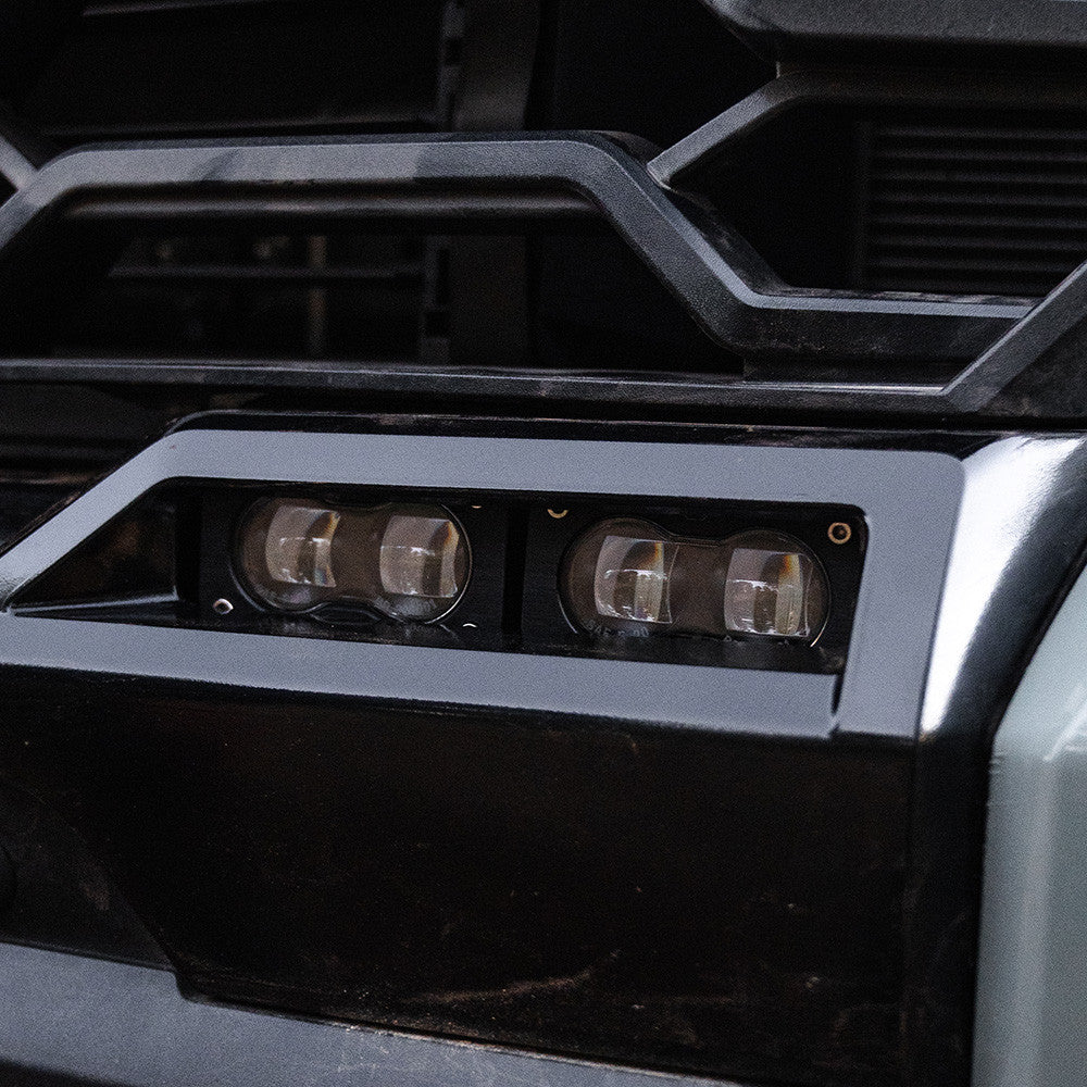 Baja Designs Toyota S2 SAE OEM Fog Light Replacement Kit - Toyota 2023-2025 Sequoia