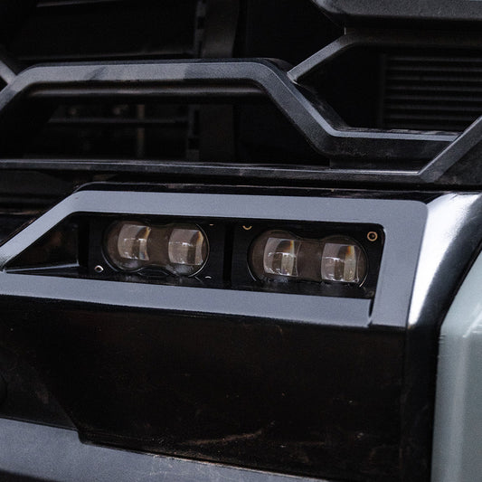 Baja Designs Toyota S2 SAE OEM Fog Light Replacement Kit - Toyota 2023-2025 Sequoia