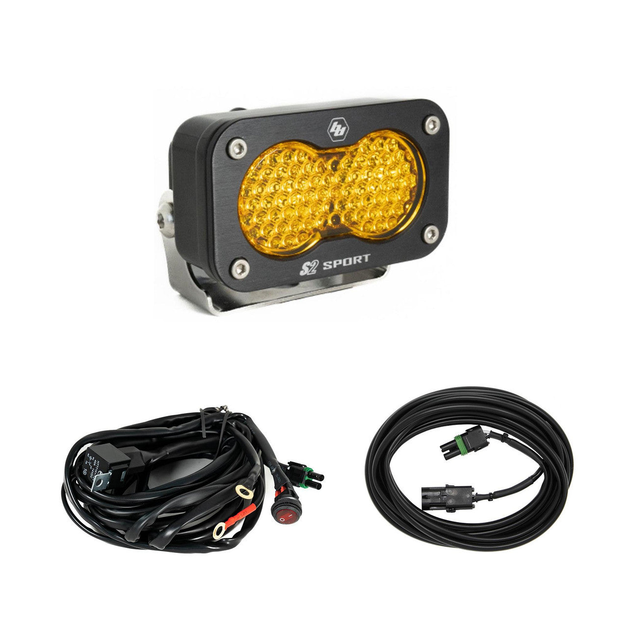 Baja Designs S2 Sport Universal Chase Light Kit - Universal