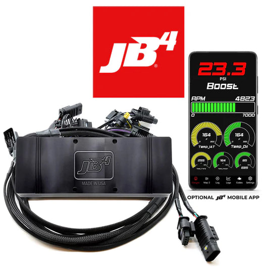 S68 JB4 for 2025+ G90 G99 BMW M5