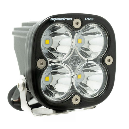 Baja Designs Squadron Pro Black LED Auxiliary Light Pod - Universal