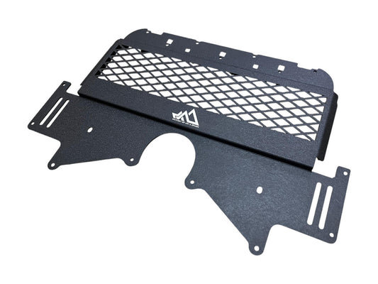 MAD BMW M3 M4 M2 S58 G80 G82 G87 Skid Plate