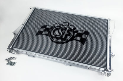 CSF 99-03 BMW M5 (E39) / 95-03 BMW 540i M/T Radiator (Fits Auto Trans w/Modified Drain Plug)