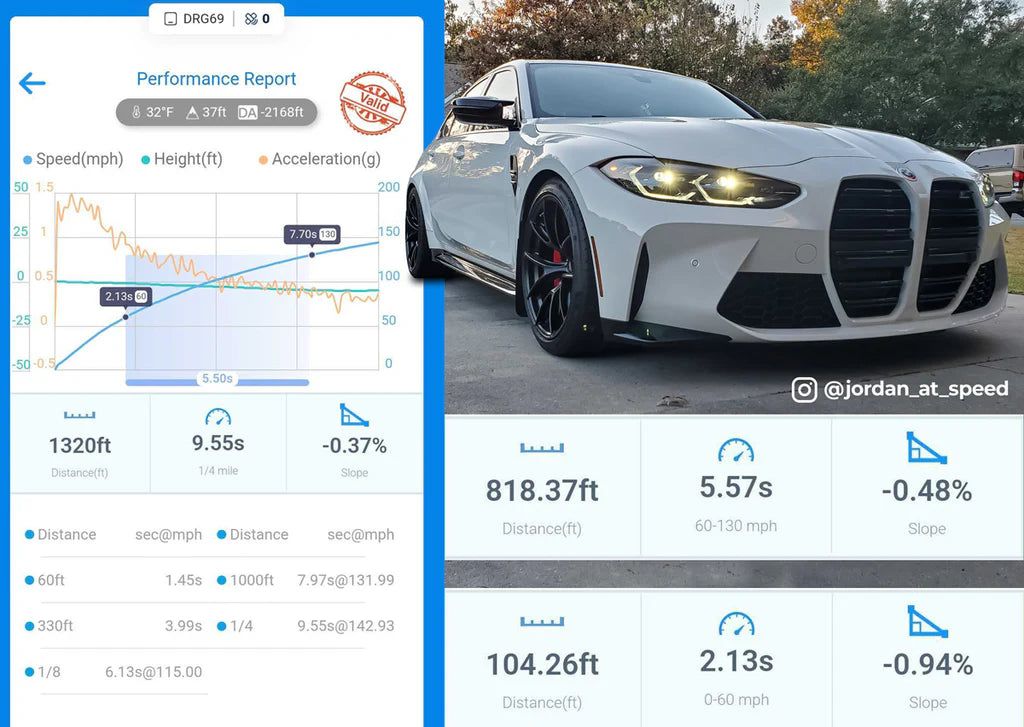 S58 JB4 Tuner for 2021+ BMW G80 M3, G82 G83 M4, & 2023+ G87 M2