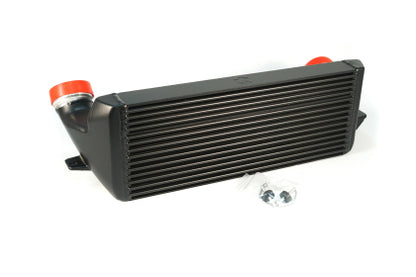 CSF 04-13 BMW 335i/xi (E90/E91/E92/E93) High Performance Stepped Core Bar/Plate Intercooler