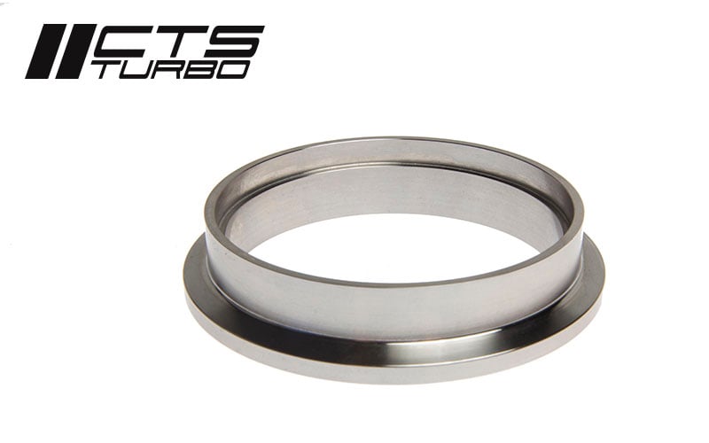 T4 3 5/8-inch Vband Flange for Turbine Outlet