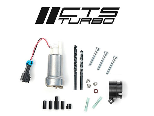 CTS Turbo Stage 3 Fuel Pump Upgrade Kit for VW/Audi MQB Models (EA888.3)