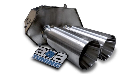 E46 M3 Header Set