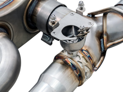 AWE SwitchPath™ Catback for BMW F8X M3/M4