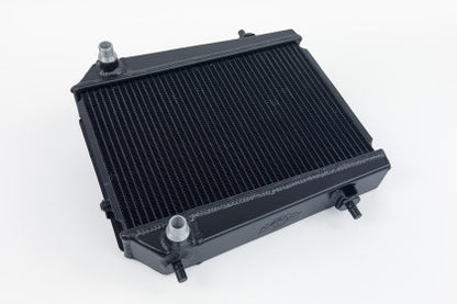 CSF BMW G8X M3/M4/M2 High-Performance Auxiliary Radiator - Single Radiator