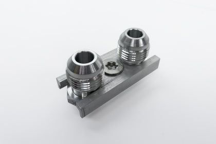 CSF BMW Oil Line -10 AN Adapter Fitting Kit