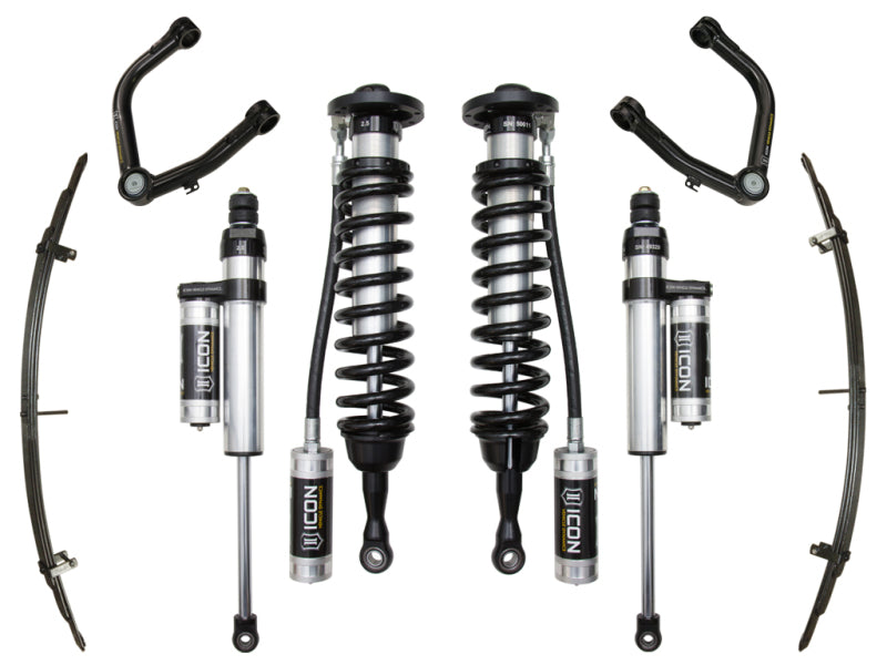 Icon Vehicle Dynamics 07-21 Toyota Tundra Icon Stage 5 Suspension System