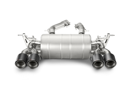 Akrapovic BMW M3/M4 (F80/F82) Slip-On Line (Titanium)