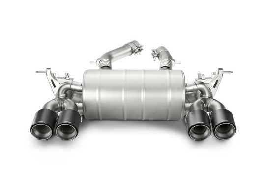 Akrapovic BMW M3/M4 (F80/F82) Slip-On Line (Titanium)