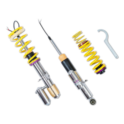 KW Suspensions 39020039 KW DDC P&P Coilover Kit - BMW F80 M3 / F82 M4