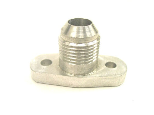 GT-Series Aluminum Oil Drain Flange (-10AN thread)