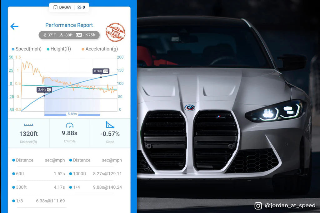 S58 JB4 Tuner for 2021+ BMW G80 M3, G82 G83 M4, & 2023+ G87 M2