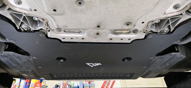 MAD BMW F90 M5 Skid Plate